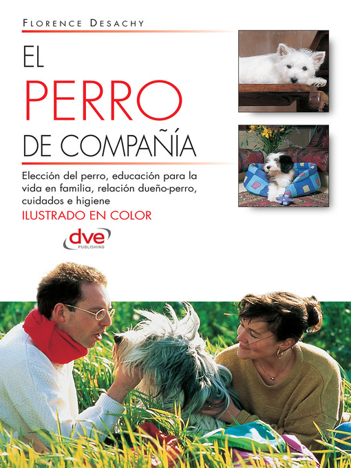 Title details for El perro de compañía by Florence Desachy - Available